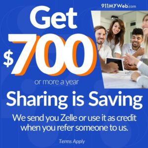 Get $700 Shearing is Saving Promotion 911MYWEB