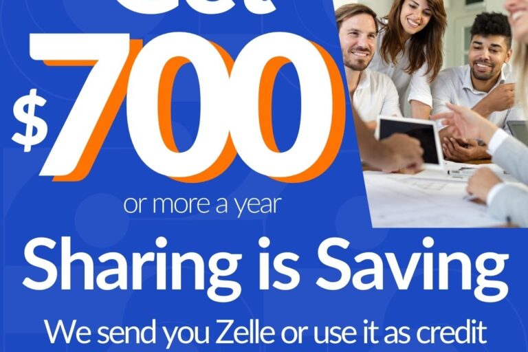 Get $700 Shearing is Saving Promotion 911MYWEB