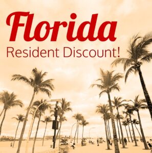 Florida Resident Discount by 911MYWEB