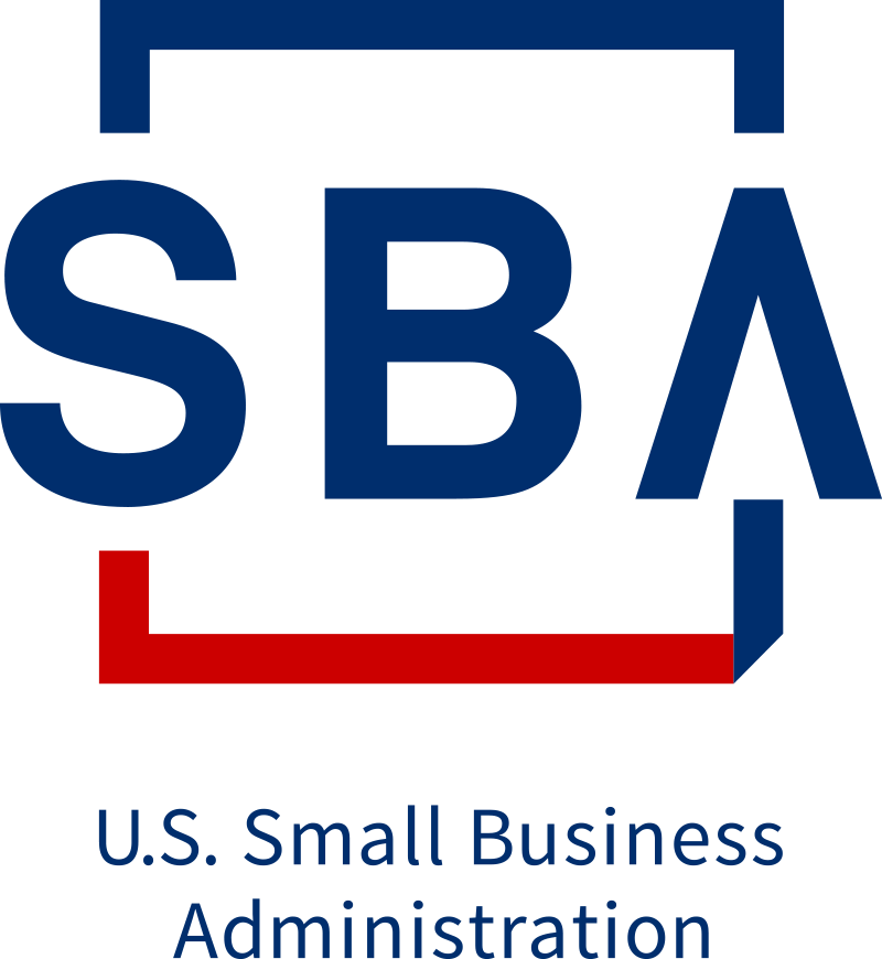 SBA logo > 911myweb.com